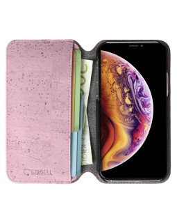 Krusell Birka PhoneWallet Apple iPhone 11 Pro Max pink-foto2