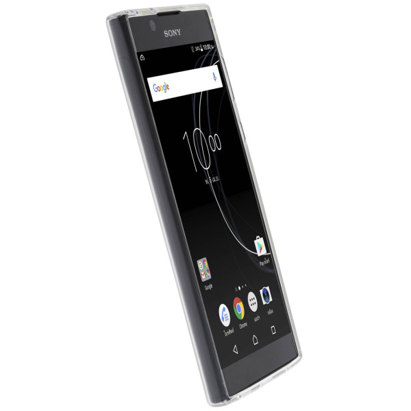 Krusell Bovik Cover Sony Xperia L1 transparent Mobiili ümbrised