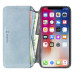 Krusell Broby 4 Card SlimWallet Apple iPhone XS blue Mobiili ümbrised