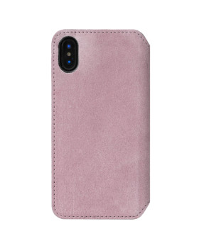 Krusell Broby 4 Card SlimWallet Apple iPhone XS Max pink-foto2