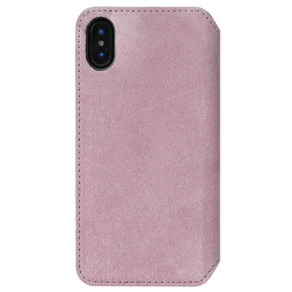 Krusell Broby 4 Card SlimWallet Apple iPhone XS Max pink Mobiili ümbrised
