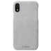 Krusell Broby Cover Apple iPhone XR light grey Mobiili ümbrised