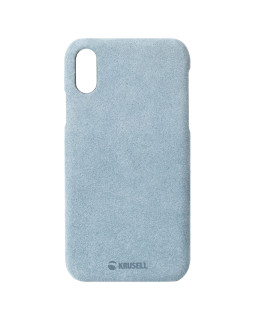 Krusell Broby Cover Apple iPhone XR blue-foto2