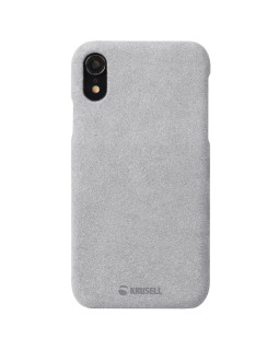 Krusell Broby Cover Apple iPhone XS Max light grey-foto2