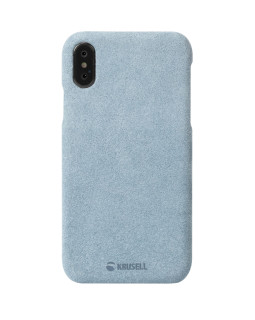 Krusell Broby Cover Apple iPhone XS Max blue-foto2