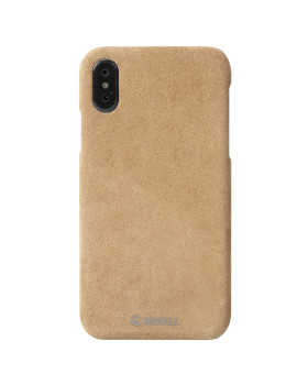 Krusell Broby Cover Apple iPhone XS Max cognac-foto2
