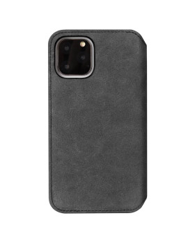 Krusell Broby PhoneWallet Apple iPhone 11 Pro Max stone-foto2