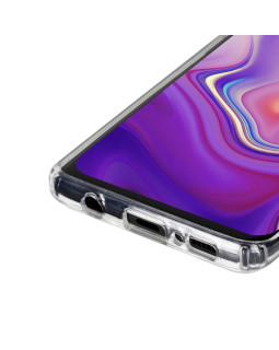 Krusell Kivik Cover Samsung Galaxy S10 transparent-foto2