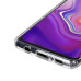 Krusell Kivik Cover Samsung Galaxy S10 transparent Mobiili ümbrised
