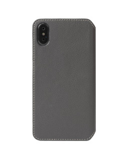Krusell Pixbo 4 Card SlimWallet Apple iPhone XS Max grey-foto2