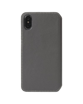 Krusell Pixbo 4 Card SlimWallet Apple iPhone XS Max grey-foto2
