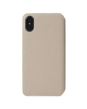 Krusell Pixbo 4 Card SlimWallet Apple iPhone XS Max beige-foto2