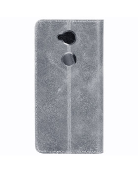 Krusell Sunne 2 Card Foliowallet Sony Xperia L2 vintage grey-foto2