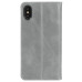 Krusell Sunne 4 Card FolioWallet Apple iPhone XS vintage grey Mobiili ümbrised