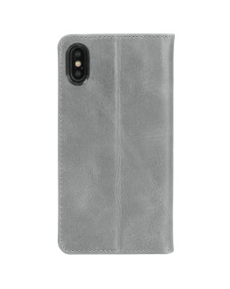 Krusell Sunne 4 Card FolioWallet Apple iPhone XS Max vintage grey-foto2