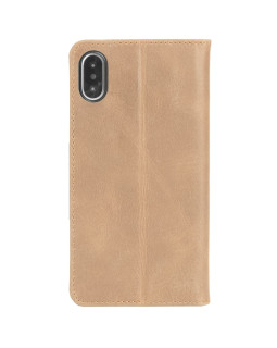 Krusell Sunne 4 Card FolioWallet Apple iPhone XS Max vintage nude-foto2