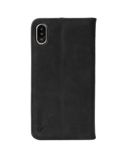 Krusell Sunne 4 Card FolioWallet Apple iPhone XS Max vintage black-foto2
