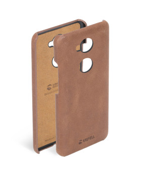 Krusell Sunne Cover Sony Xperia L2 vintage cognac-foto2