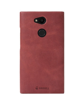 Krusell Sunne Cover Sony Xperia L2 vintage red-foto2
