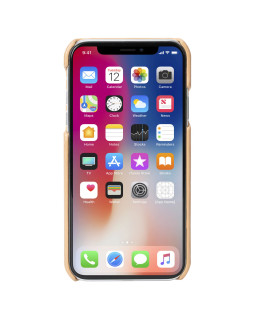 Krusell Sunne Cover Apple iPhone XS Max vintage nude-foto2
