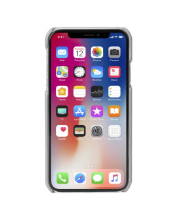 Krusell Sunne Cover Apple iPhone XS vintage grey-foto2