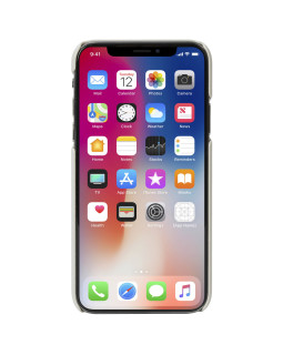 Krusell Tanum Cover Apple iPhone XS nude-foto2