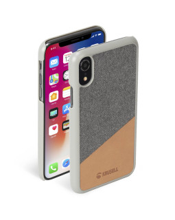Krusell Tanum Cover Apple iPhone XR nude-foto2