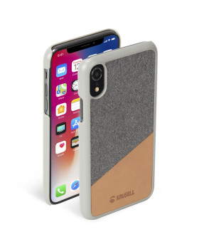 Krusell Tanum Cover Apple iPhone XR nude-foto2