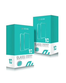 Devia Entire view tempered glass (10pcs/suit) iPhone XS Max (6.5) clear-foto2