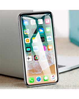 Devia Van Entire View Anti-glare Tempered Glass iPhone XR (6.1) black (10pcs)-foto2