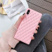 Devia Charming series case iPhone XS Max pink Mobiili ümbrised