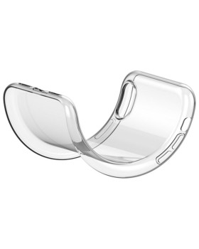 Devia Naked case(TPU) iPhone XS/X(5.8) clear tea-foto2