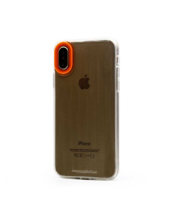 Devia Yonger Series Case Devia iPhone XS/X(5.8) orange-foto2