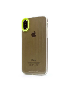 Devia Yonger Series Case Devia iPhone XS/X(5.8) yellow-foto2