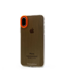 Devia Yonger Series Case iPhone XS Max (6.5) orange-foto2