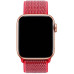 Devia Deluxe Series Sport3 Band (40mm) for Apple Watch red Nutikellad