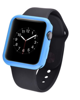 Devia Colorful protector case for Apple watch (38mm) blue-foto2