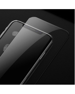 Devia Van Entire View Anti-glare Tempered Glass iPhone 11 Pro Max black-foto2