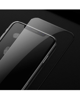 Devia Van Entire View Anti-glare Tempered Glass iPhone 11 Pro Max black-foto2