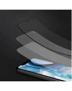 Devia Van Entire View Anti-glare Tempered Glass iPhone 11 Pro Black-foto2