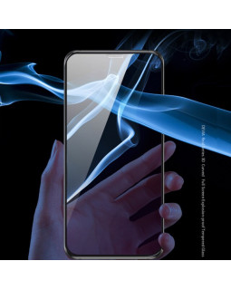 Devia Van Anti-blue Ray Full Screen Tempered Glass iPhone 11 Pro Max black-foto2