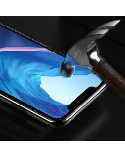 Devia Van Entire View Full Tempered Glass iPhone 11 Pro Max black-foto2