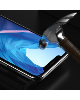 Devia Van Entire View Full Tempered Glass iPhone 11 Pro Max black-foto2