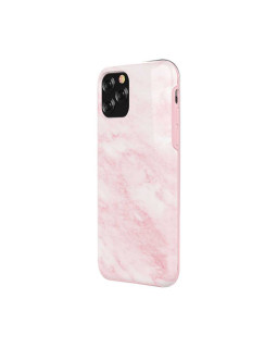 Devia Marble series case iPhone 11 Pro Max pink-foto2