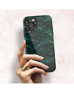 Devia Marble series case iPhone 11 Pro Max green-foto2