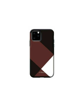 Devia simple style grid case iPhone 11 Pro Max red-foto2