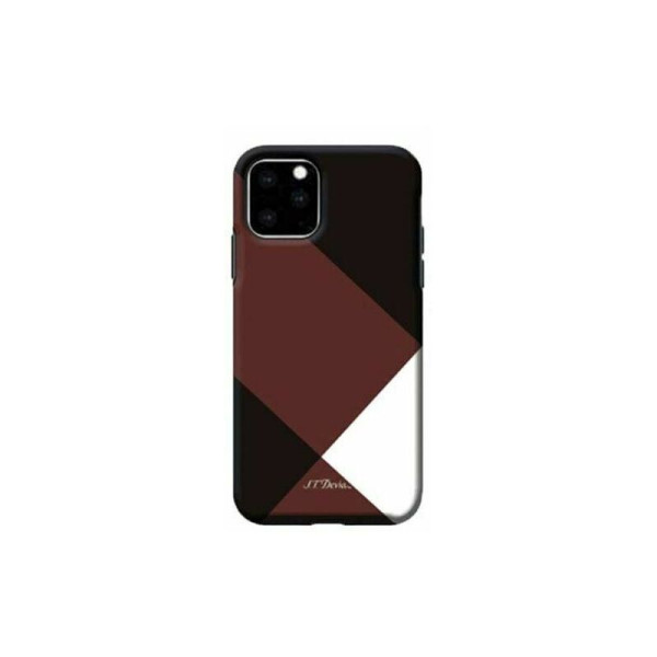 Devia simple style grid case iPhone 11 Pro Max red Mobiili ümbrised