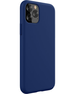 Devia Nature Series Silicone Case iPhone 11 Pro Max blue-foto2