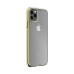 Devia Glimmer series case (PC) iPhone 11 Pro Max gold Mobiili ümbrised