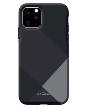 Devia simple style grid case iPhone 11 Pro Max gray-foto2